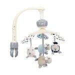 Mobile musical momi kiki carrousel