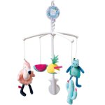 Mobile musical tropicool - doudou et compagnie