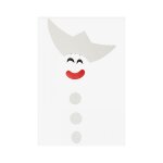 Mobile pierrot