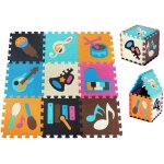 Moby - system tapis de puzzle en mousse eva pour bébé 90x90x1cm - tapis de jeu sans odeur sans polluants ... Moby - system tapis de puzzle en mousse eva pour bébé 90x90x1cm - tapis de jeu sans odeur sans polluants ...