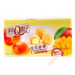 Mochis beurre de cacao - mangue - taiwan desset 80g (8 pices)