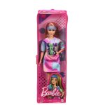 Mode et beaute barbie fashionistas robe tie dye Mode et beaute barbie fashionistas robe tie dye