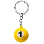 Mode créatif billard porte - clés décor petites boules de table porte - clés ornements Mode créatif billard porte - clés décor petites boules de table porte - clés ornements