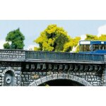 Modlisme accessoires de dcor ho - 6 balustrades - faller