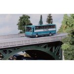 Mod�lisme accessoires de d�cor ho - 8 balustrades - faller