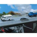 Mod�lisme accessoires de d�cor ho - cl�ture de protection - faller