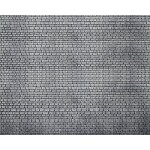 Mod�lisme accessoires de d�cor ho - dalle d�corative : pierre de taille grise - faller