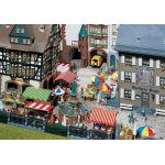 Mod�lisme accessoires de d�cor ho - march� - faller