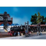 Modlisme ferroviaire ho - 2 pompes de remplissage d'eau - faller