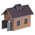 Mod�lisme ferroviaire ho - maison a compresseur et accessoires - faller