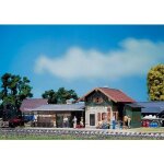 Mod�lisme ferroviaire ho - petite gare de zindelstein - faller