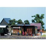 Modlisme ferroviaire ho - petite halte : arrt de hintertupfingen - faller