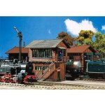 Mod�lisme ferroviaire ho - poste d'aiguillage mittelstadt - faller