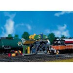 Mod�lisme ferroviaire ho - r�servoir de gaz - oil pour locomotives diesel - faller