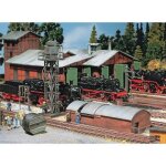 Modlisme ferroviaire ho - tour de sablerie - faller