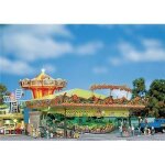 Modlisme fte foraine ho - mange train de la jungle - faller