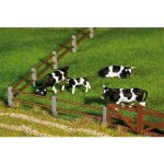 Mod�lisme ho : accessoires de d�cor : cl�ture d'enclos ii - faller