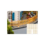 Modelisme ho - accessoires de d�cor : cl�tures - faller