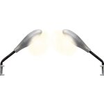 Mod�lisme ho : accessoires de d�cor : eclairage urbain mural - busch