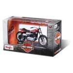 Modellino moto goliath 1:18 harley davidson