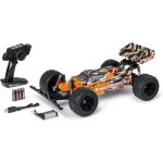 Modellsport 500404237 1:10 fe speed warrior 2, 4g 100% rtr - voiture radiocommande orange, vhicule ...