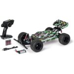 Modellsport 500404238 1:10 fe speed warrior 2, 4g 100% rtr - voiture radiocommande vert, vhicule rc, ...