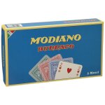 Modiano buraco jeu cartes 3 cartes pour 6 joueurs