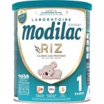 Modilac expert riz lait 1er age 0 - 6 mois