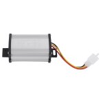 Module adaptateur de convertisseur de transformateur de tension cc 48v - 72v  12v / 10a, pices de vhicule ...