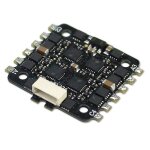 Module electrique 15a 4 en 1, mini esc tableau de contr�le de vitesse pour bricolage fpv course drone, ...