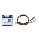 Module gps avec antenne ttl 1 - 10hz, module de contr�le de vol flash pour drone, navigation de voiture, ...