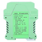 Module isolateur de signal cc 4 20 ma, transmetteur - conditionneur de signal Module isolateur de signal cc 4 20 ma, transmetteur - conditionneur de signal