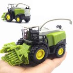 Moissonneuse agricole en alliage modle de voiture 1:42 pour enfants, vhicule en alliage pour enfants, ...