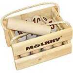 Mölkky origine dans une caisse en bois (big size) Mölkky origine dans une caisse en bois (big size)