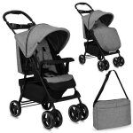 Momi isla poussette bébé citadine ultra compacte ¿ de 0 mois a 15kg ¿ kit d'accessoires ¿ sac ¿ gris ... Momi isla poussette bébé citadine ultra compacte ¿ de 0 mois a 15kg ¿ kit d'accessoires ¿ sac ¿ gris ...