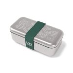Monbento - bento mb sense - graphic jungle - gris Monbento - bento mb sense - graphic jungle - gris
