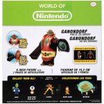 Monde de nintendoâ® la légende de zelda? la figurine deluxe 6 pouces ganondorf Monde de nintendoâ® la légende de zelda? la figurine deluxe 6 pouces ganondorf