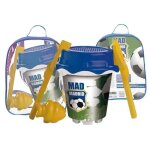 Mondo - madrid 314053 - set sac a dos + accessoires