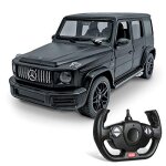 Mondo motors mercedes g63 amg mod le en echelle 1 14 jusqu 10 km h de vitesse voiture jouet pour enfants ... Mondo motors mercedes g63 amg mod le en echelle 1 14 jusqu 10 km h de vitesse voiture jouet pour enfants ...