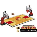 Mondodigitale - jeu educatif de construction - plaques de base de terrain de basket - ball et jeux de ...