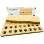 Mondodigitale - jeu de pierres hus bao grand en bois avec des pierres précieuses. le jeu de stratégie ... Mondodigitale - jeu de pierres hus bao grand en bois avec des pierres précieuses. le jeu de stratégie ...