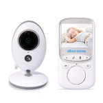 Moniteur bb, cool&fun babyphone camra numrique sans fil, ecoute bb monitor avec vision nocturne ...