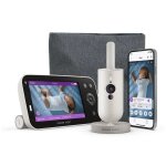 Moniteur connecté philips avent premium connected baby monitor scd971 / 26 Moniteur connecté philips avent premium connected baby monitor scd971 / 26
