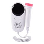 Moniteur de fréquence cardiaque fâ¿tale, sonomètre pour bébé, moniteur de santé a domicile, détecteur ... Moniteur de fréquence cardiaque fâ¿tale, sonomètre pour bébé, moniteur de santé a domicile, détecteur ...