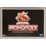 Monopoly 85 ans glalmour luxe pions dor�s