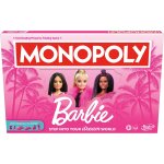 Monopoly: barbie edition kids board game Monopoly: barbie edition kids board game