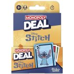 Monopoly deal edition stitch