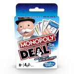 Monopoly deal - jeu de cartes Monopoly deal - jeu de cartes