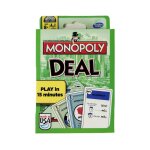 Monopoly deal jeu de cartes cluede a jeu rapide pour les familles enfants de 8 ans et plus et 2 - 5 joueurs ... Monopoly deal jeu de cartes cluede a jeu rapide pour les familles enfants de 8 ans et plus et 2 - 5 joueurs ...