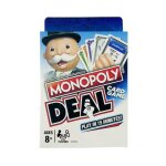 Monopoly deal jeu de cartes cluede a jeu rapide pour les familles enfants de 8 ans et plus et 2 - 5 joueurs ... Monopoly deal jeu de cartes cluede a jeu rapide pour les familles enfants de 8 ans et plus et 2 - 5 joueurs ...